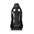 The front of the Sparco Ultra Fiberglass Racing Seat.