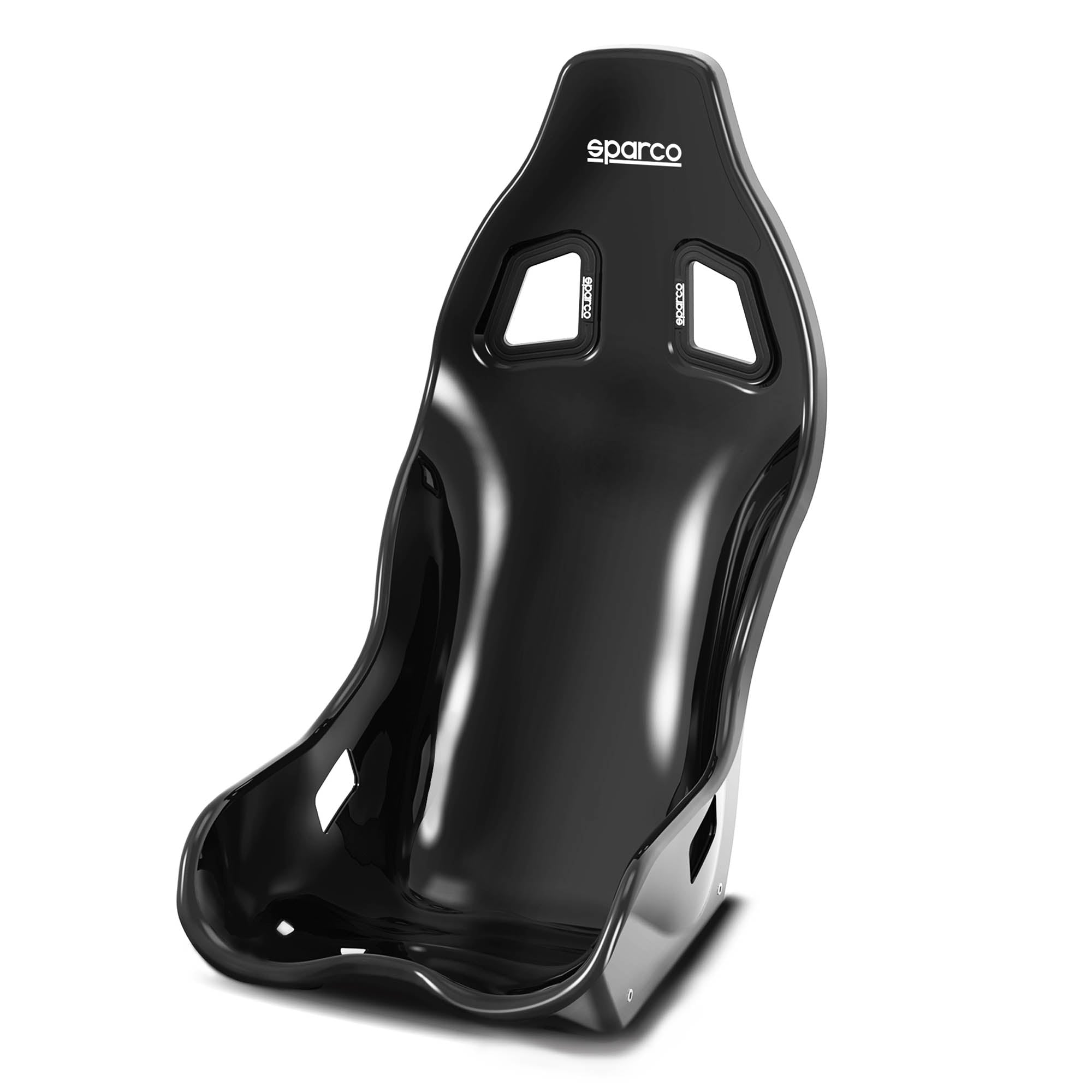The Sparco Ultra Fiberglass Racing Seat.