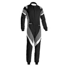The black and white Sparco Victory 3.0 Racing Suit.