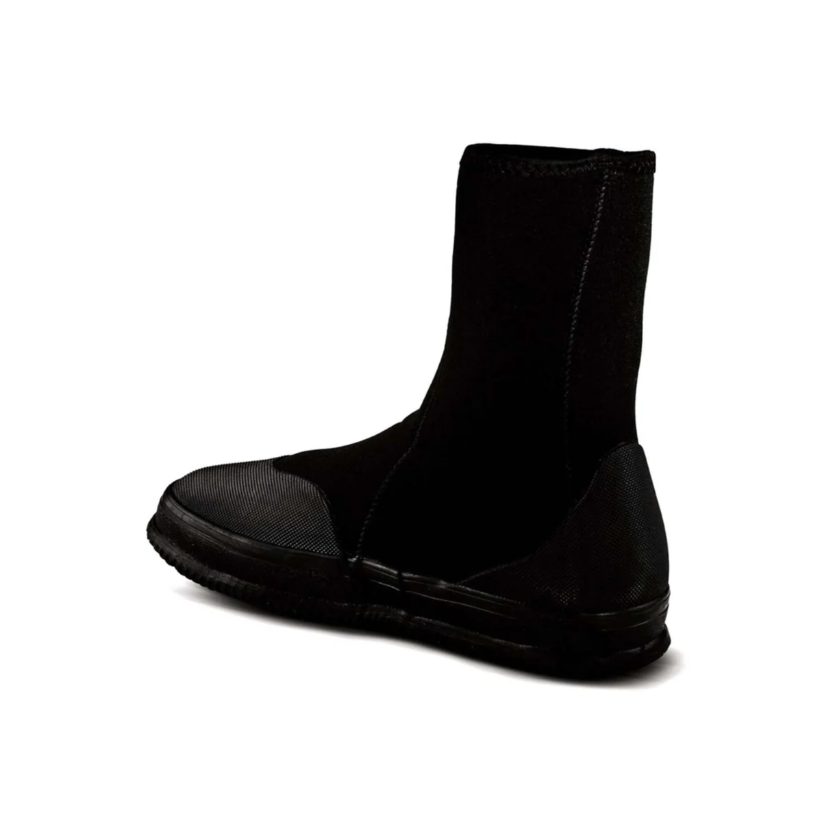 The side of a single Sparco Waterproof Rain Boot.