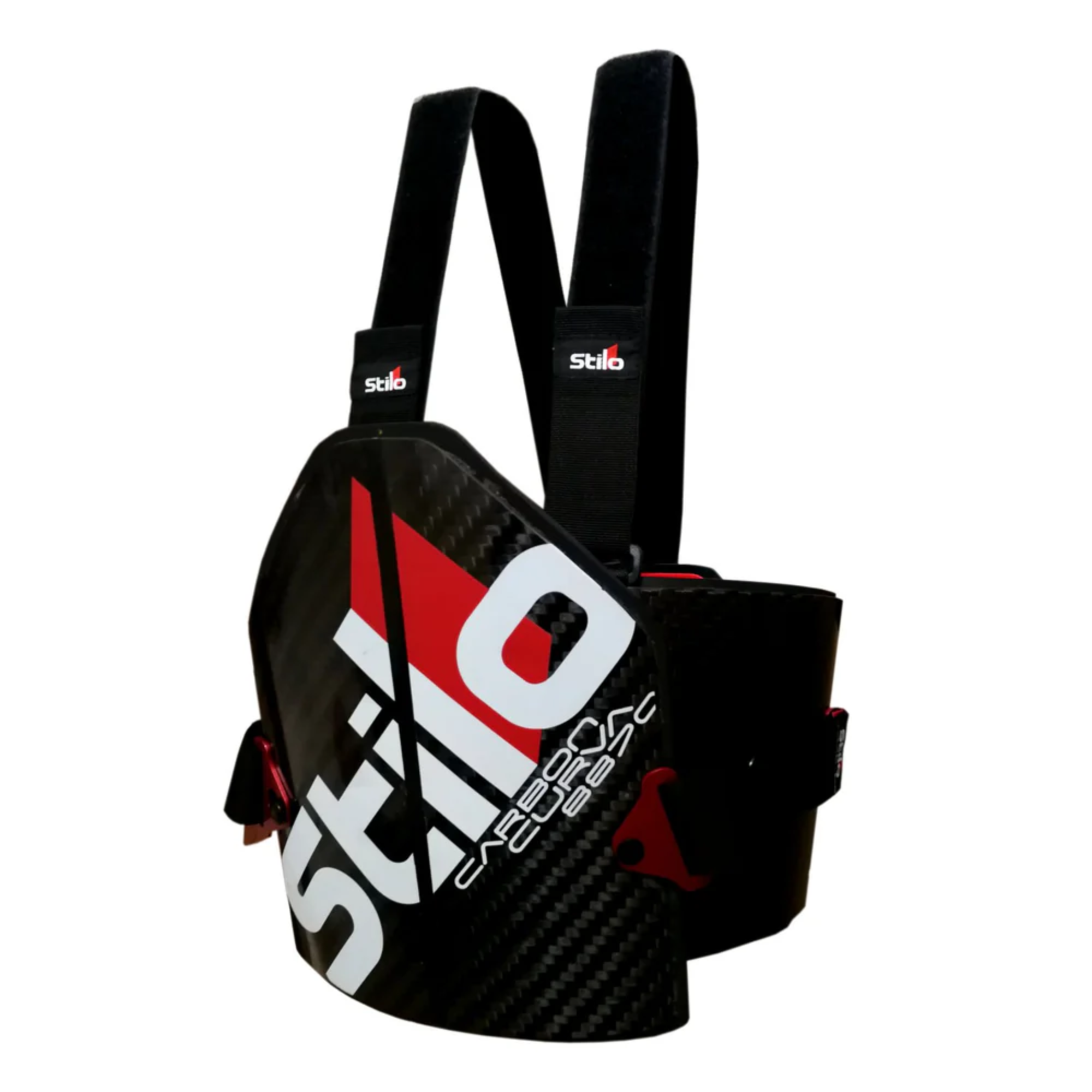 The back of the Stilo Curva 8870 Rib Protector from Stilo.