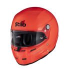 The orange SA2020 and FIA 8859 2020 approved Stilo ST5 GT Offshore Racing Helmet.