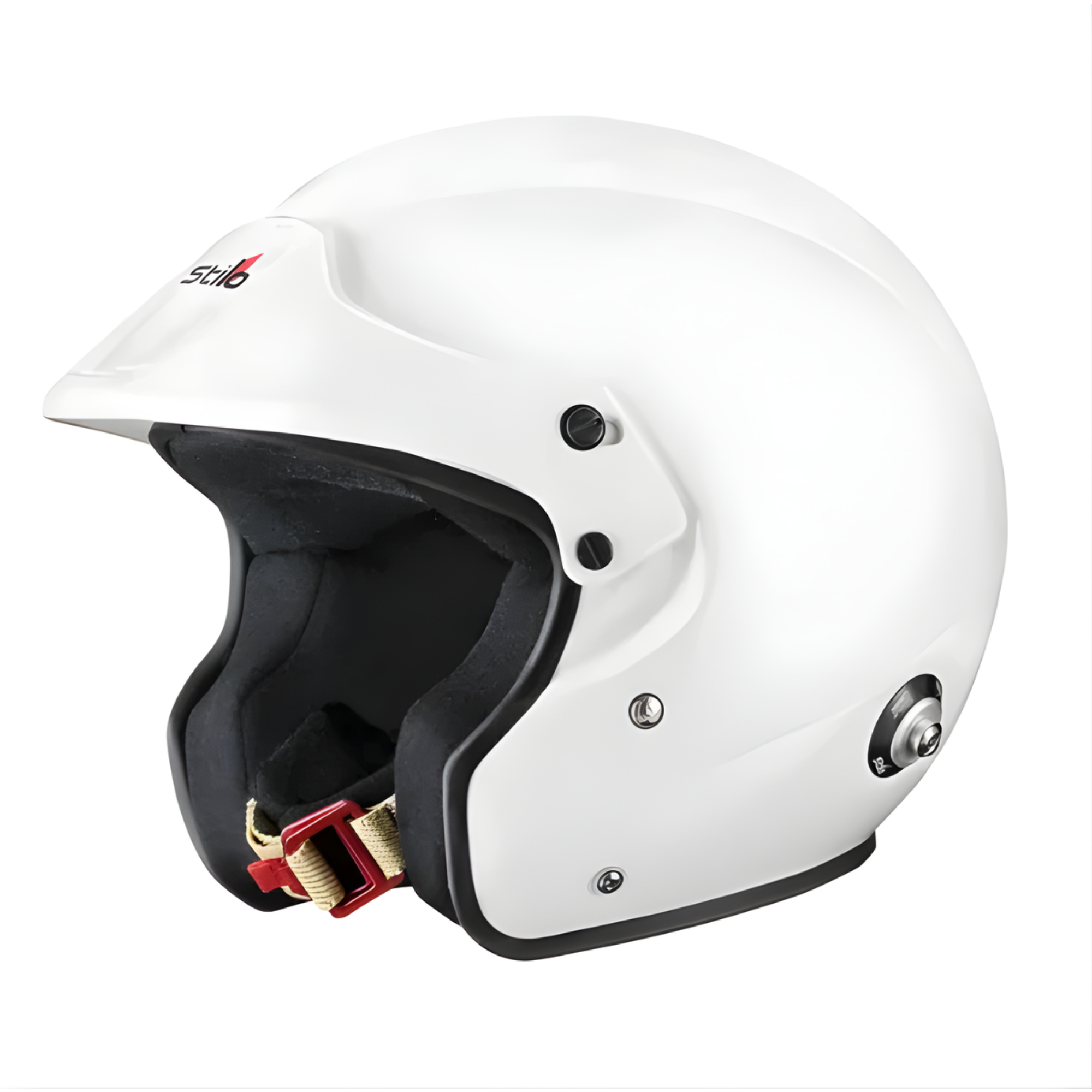 The Stilo Venti Sport Jet Racing Helmet - SA2020 / FIA8859.