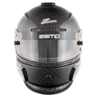 The front of the SA2025 Zamp Racing RZ-66C Racing Helmet.