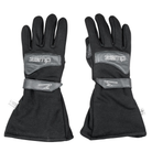 The black SFI 3.3/20 rated Zamp Racing ZR-Drag Gloves.
