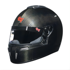 The black G-Force Nighthawk Carbon Fusion SA2020 Helmet from G-Force.