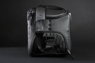The LVRY CRRY Gear Bag from LVRY showing the side.
