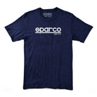 The navy Sparco Corporate T-Shirt from Sparco.