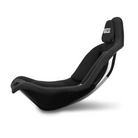 The black Sparco GP Gaming Seat from Sparco from the side.