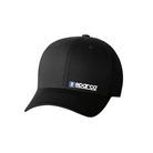The black Sparco Lid Cap from Sparco.