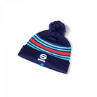 The navy Sparco Martini Racing Beanie from Sparco.