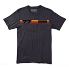 The charcoal Sparco Rally T-Shirt from Sparco.