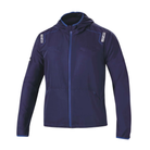 The navy Sparco Wind Stopper Jacket from Sparco.