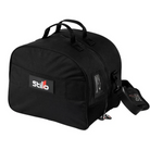 The Stilo Helmet & Gear Bag from Stilo from an angle.