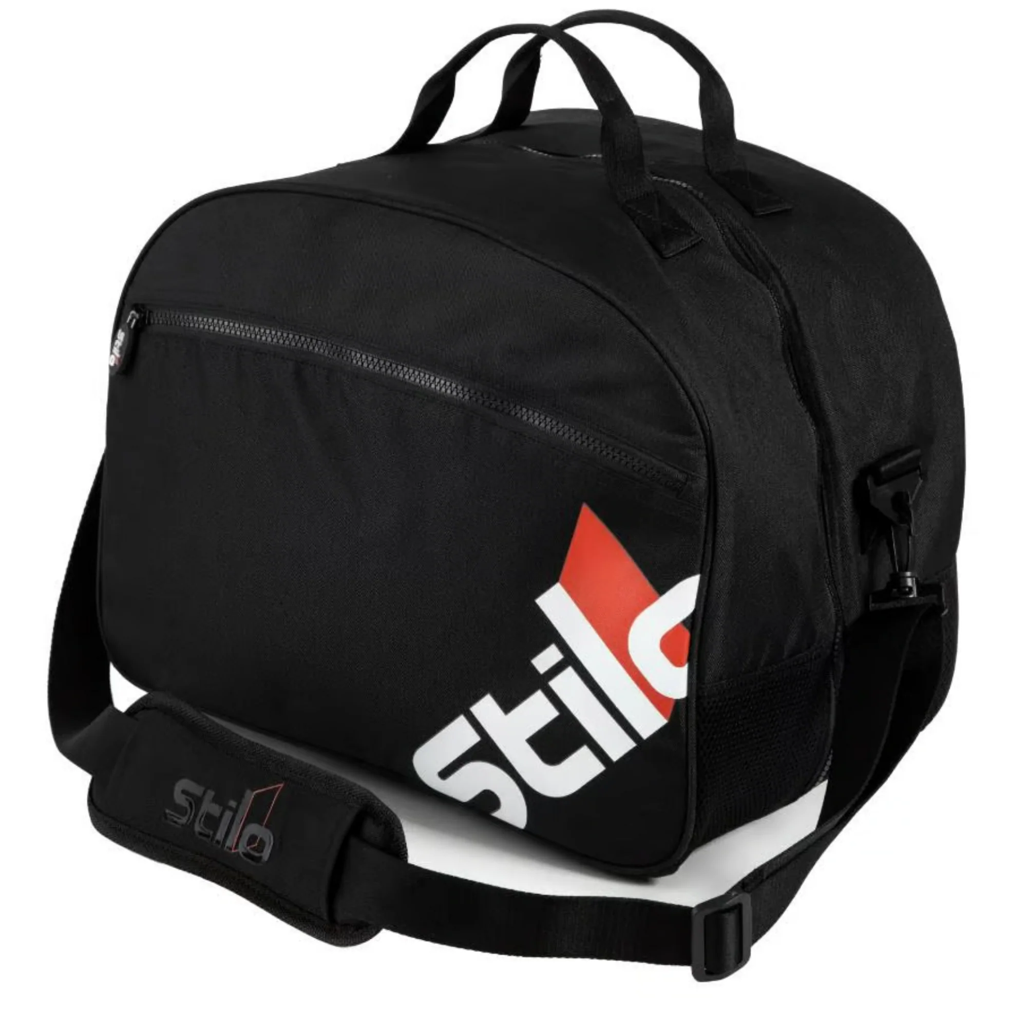 The Stilo Helmet & Gear Bag from Stilo from the back.