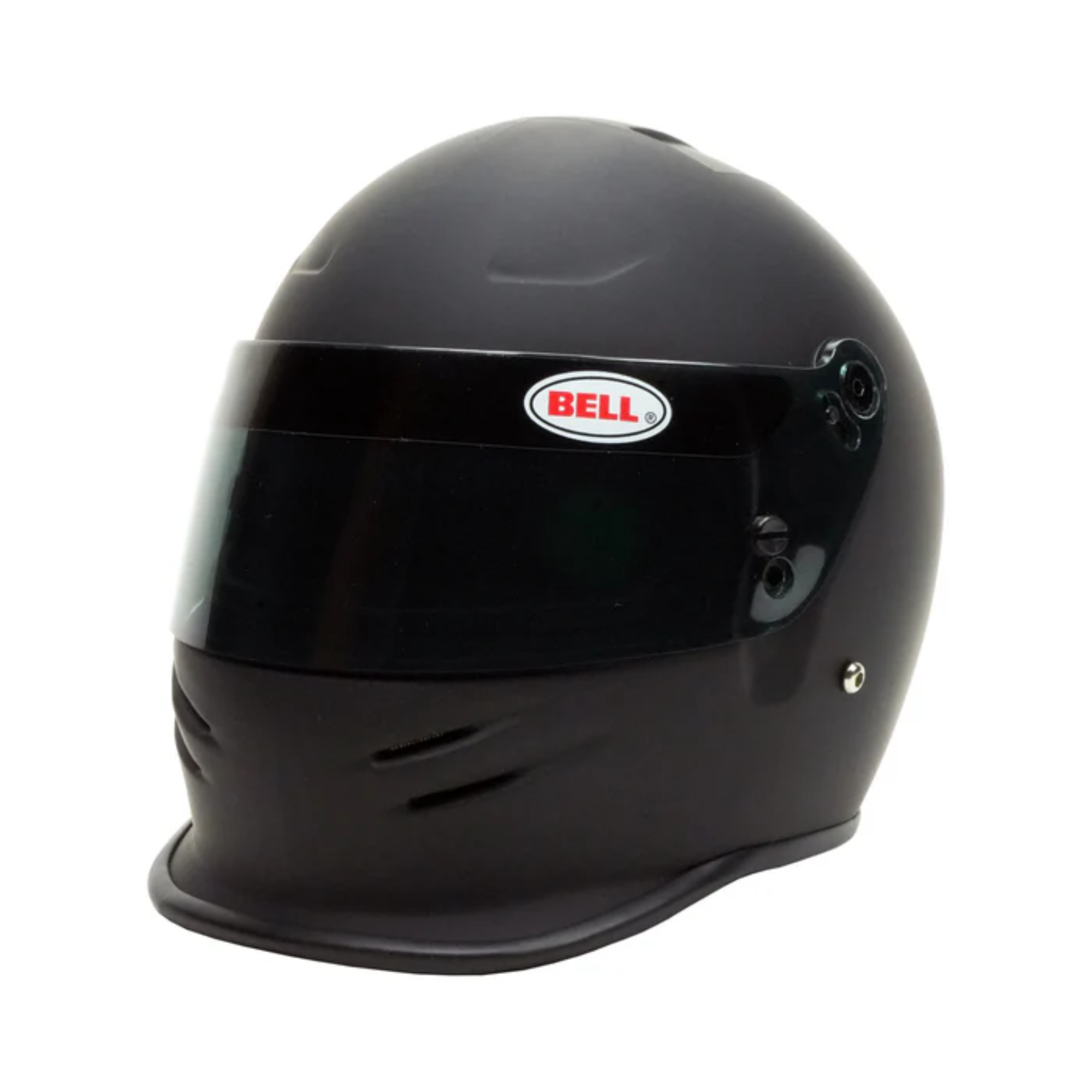 The matte black Bell K.1 Signature Mini Helmet from Bell.