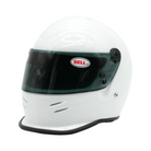 The white Bell K.1 Signature Mini Helmet from Bell.