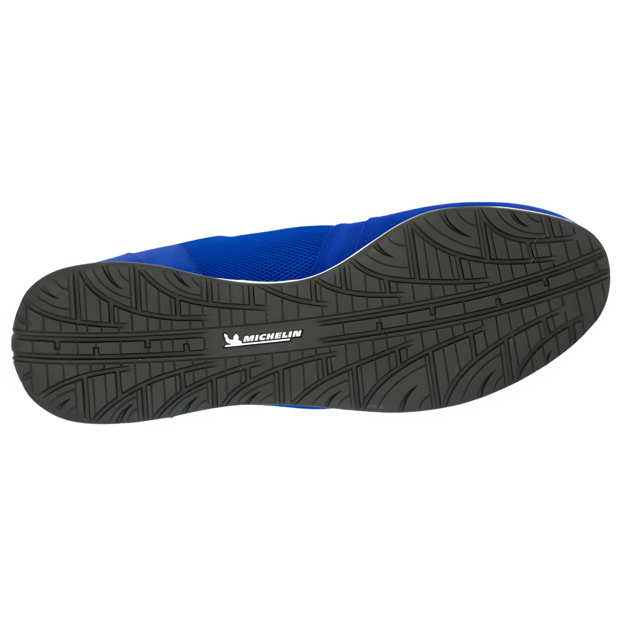 The sole of the blue Chicane Sebring Women's Shoes from Chicane.