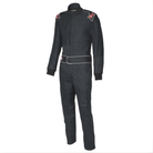 The front of the black G-Force G-Limit Racing Suit from G-Force.
