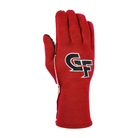 The red G-Force G-Limit RS Racing Gloves from G-Force.