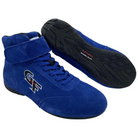 The blue G-Force G35 Racing Shoes from G-Force. Available in various sizes.