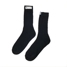The black G-Force SFI Racing Socks from G-Force.