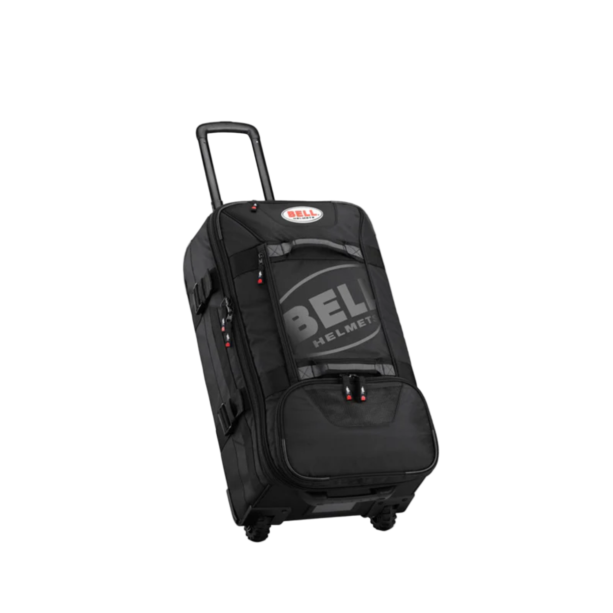 The black Large Bell Trolley Bag from Bell.