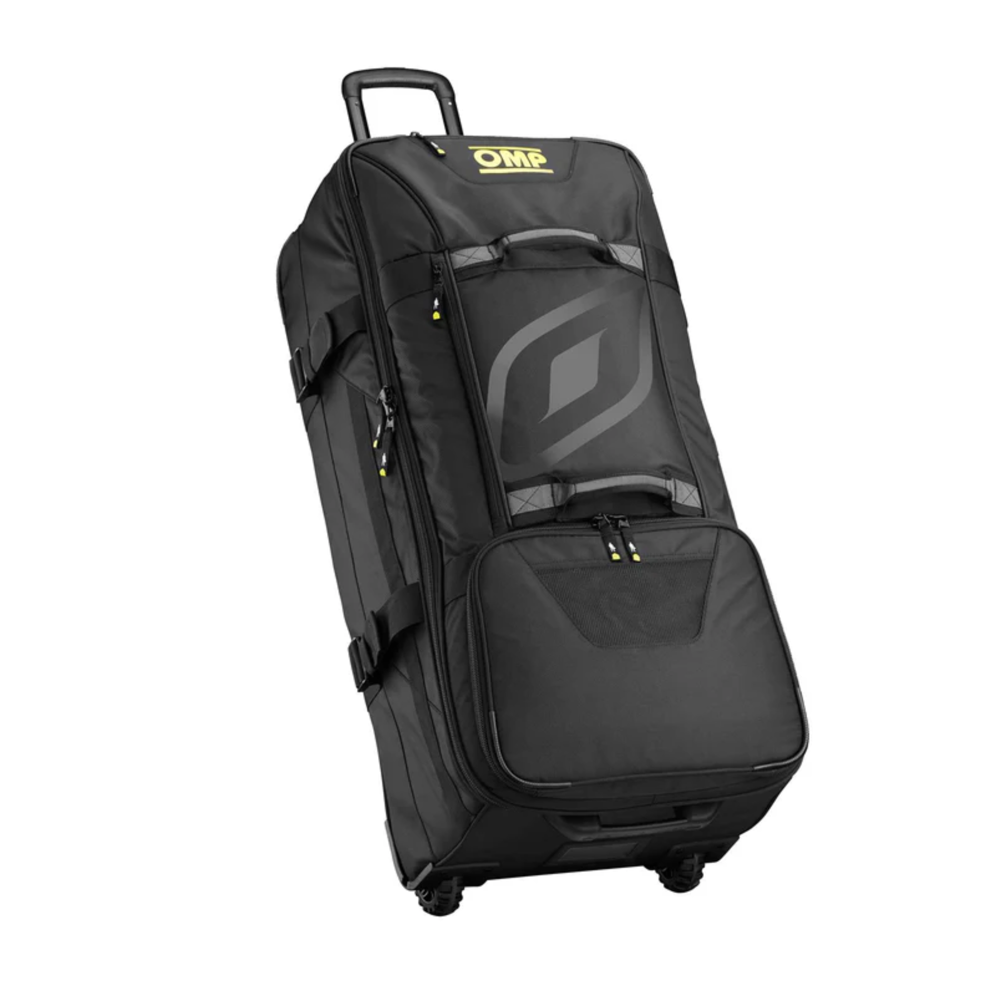 The black Large OMP Trolley Bag from OMP.