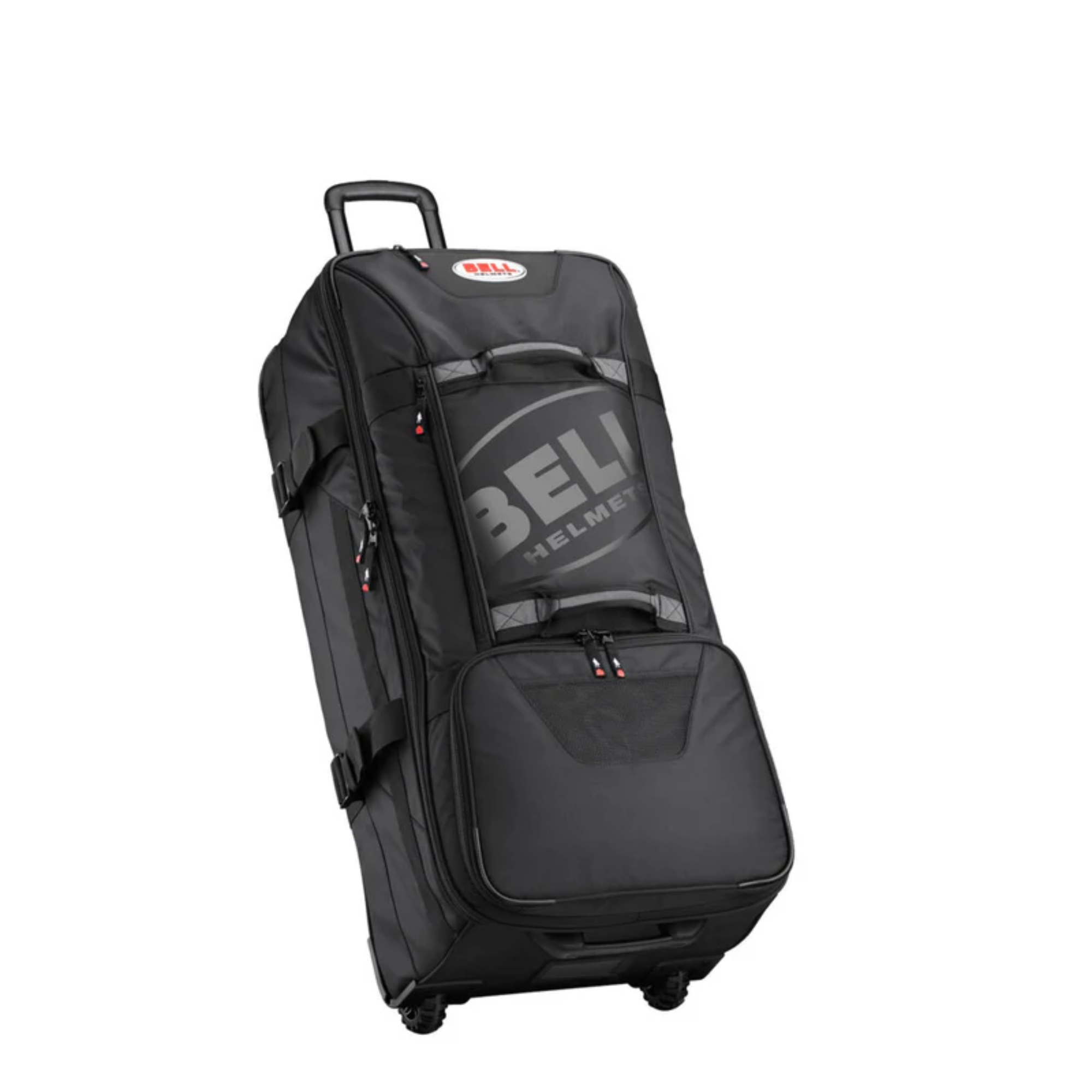 The black Medium Bell Trolley Bag from Bell.