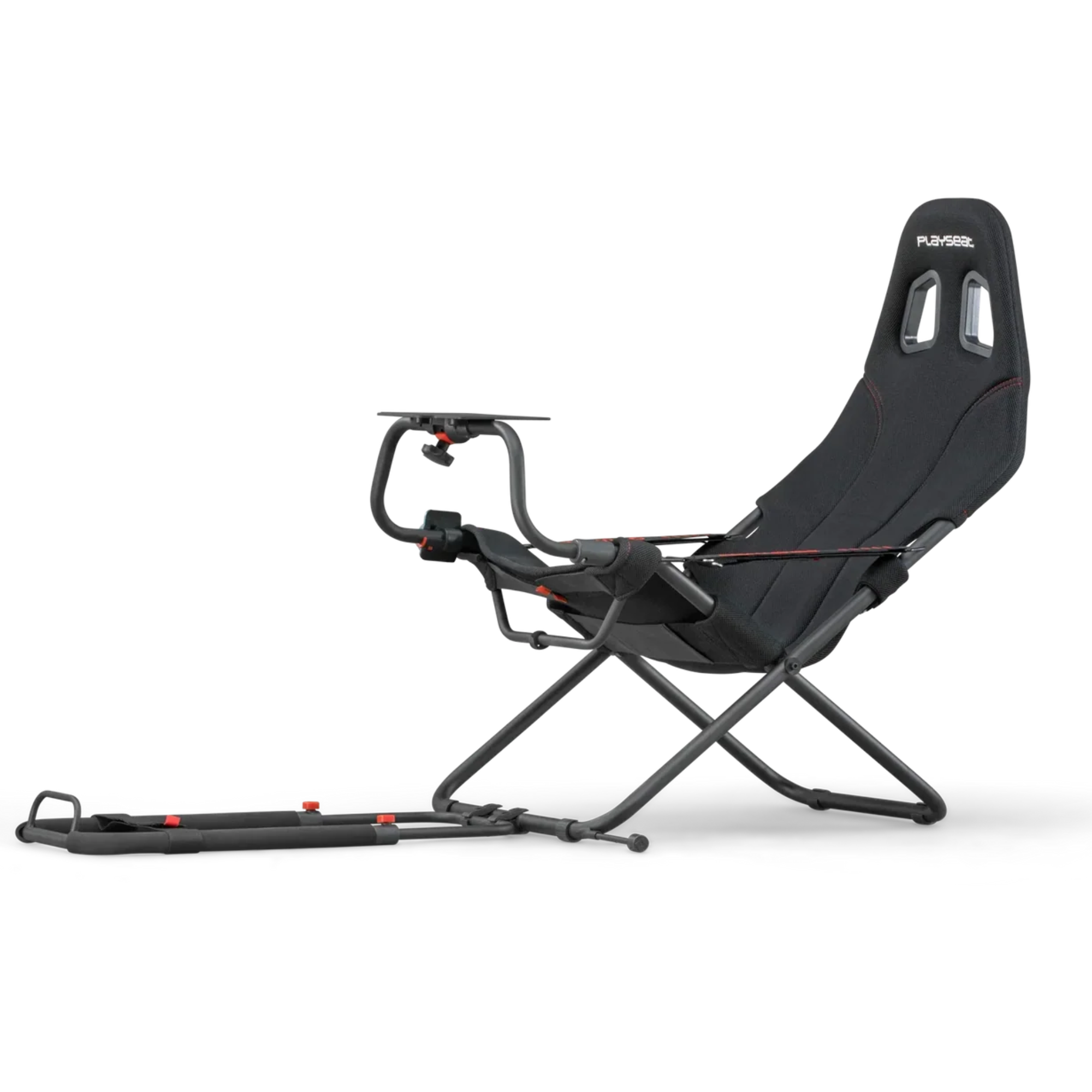 The Playseat Challenge Black ActiFit from Playseat.