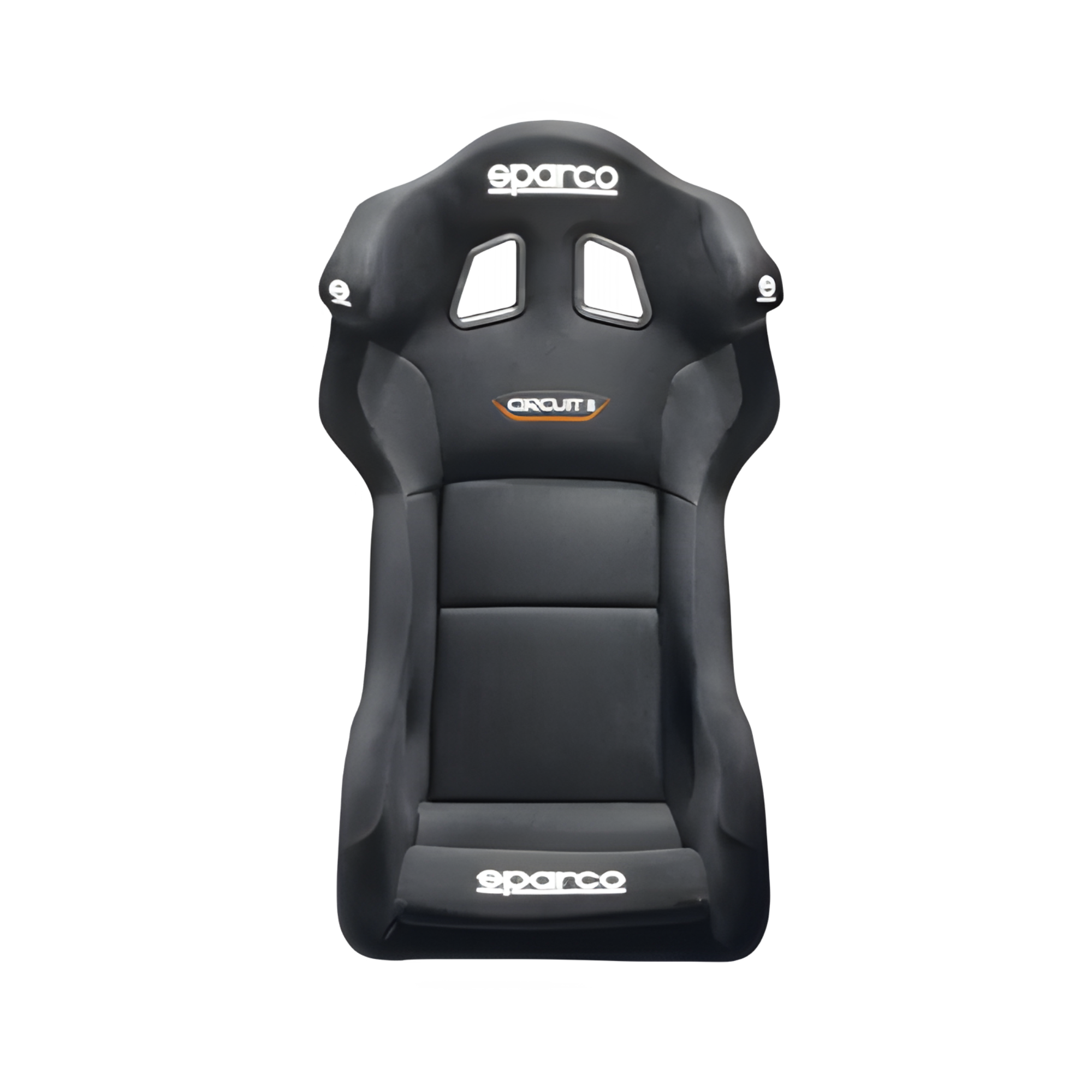 The Sparco Circuit II Gaming Seat from Sparco. This seat is not FIA rated.