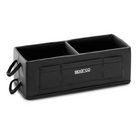 The black Sparco Double Helmet Box from Sparco.