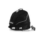 The black and silver Sparco Dry Tech Helmet Bag from Sparco.