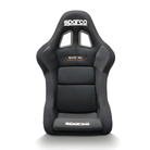 The black Sparco Evo XL Gaming Seat from Sparco. This seat is not FIA rated.