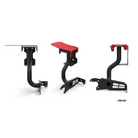 The right hand steer Sparco Gaming Evolve Shift Stand from Sparco showing multiple angles.