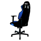 The black and blue Sparco Grip Gaming Chair from Sparco.