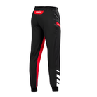 The back of the black and red Sparco Hyper-P Gaming Pants from Sparco.