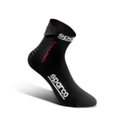The black and red Sparco Hyperspeed Gaming Socks from Sparco.