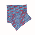 The blue Sparco Martini Neck Warmer (neck gaiter) from Sparco.