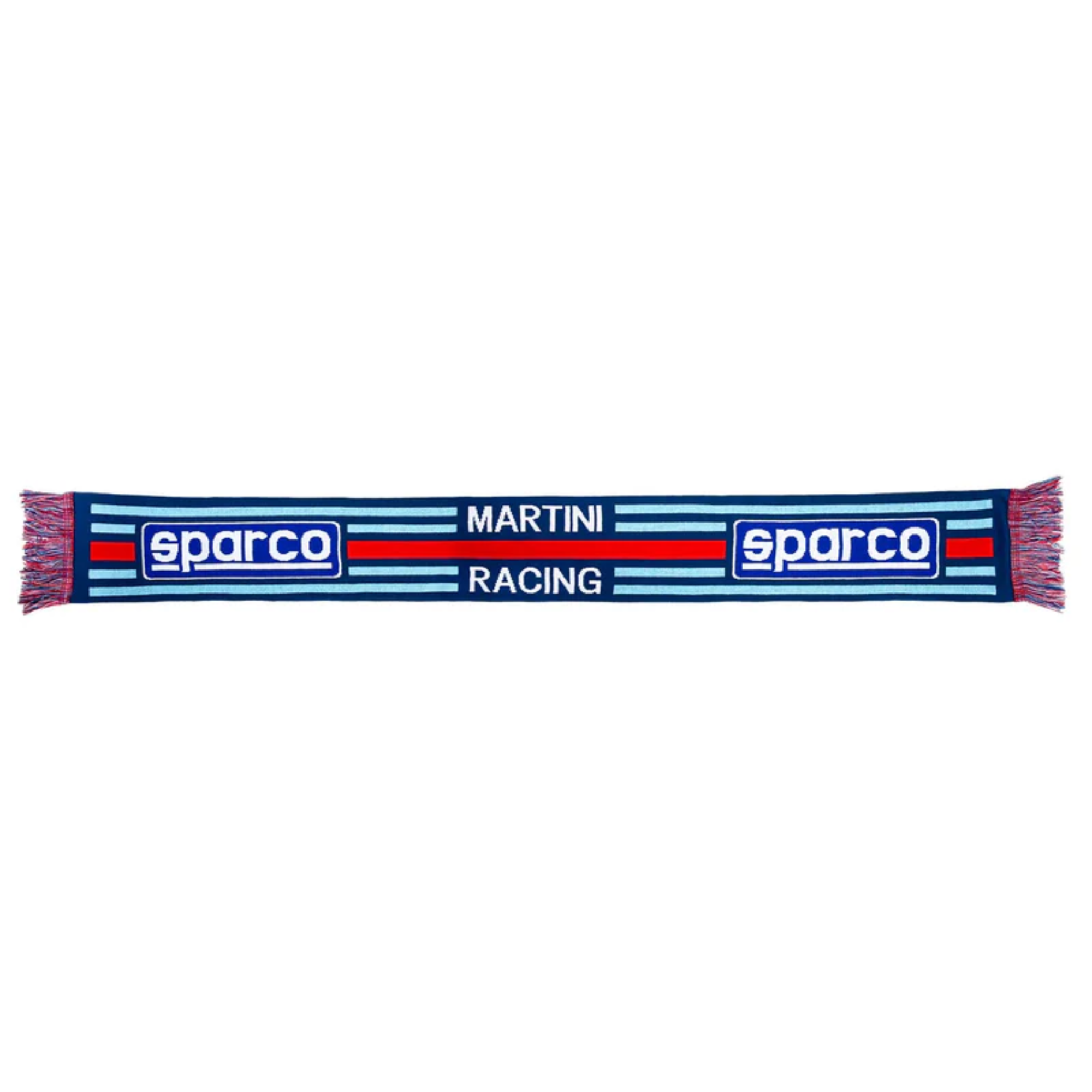 The blue Sparco Martini Scarf from Sparco.