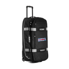 The silver and black Sparco Martini Tour Bag from Sparco.