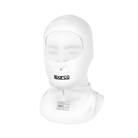 The white Sparco Pista Racing Balaclava from Sparco.