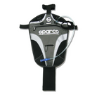 The gray and black Sparco Rally Drink Bag from Sparco.