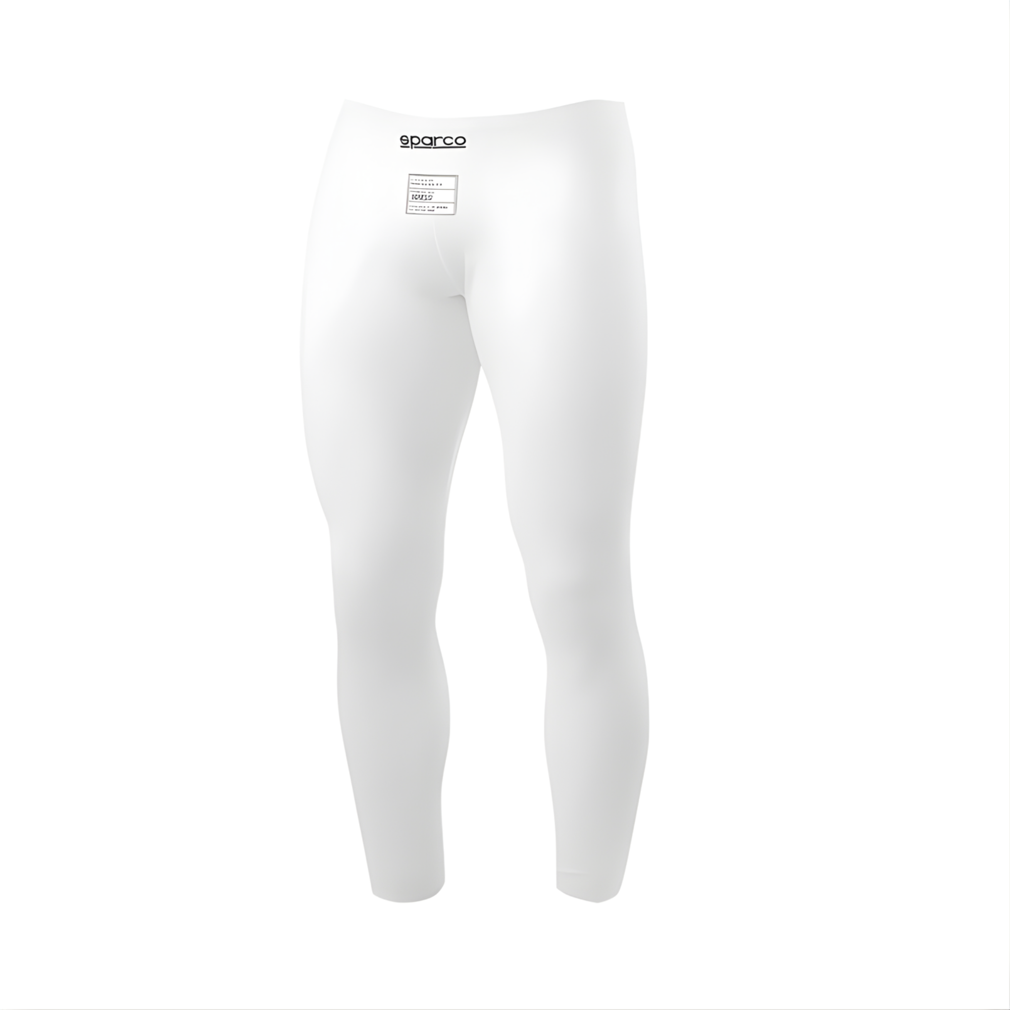The white Sparco RW-4 Youth Racing Underpants from Sparco.