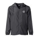 The black Sparco S-Patch Windbreaker from Sparco.