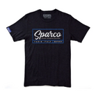 The charcoal Sparco Script T-Shirt from Sparco.