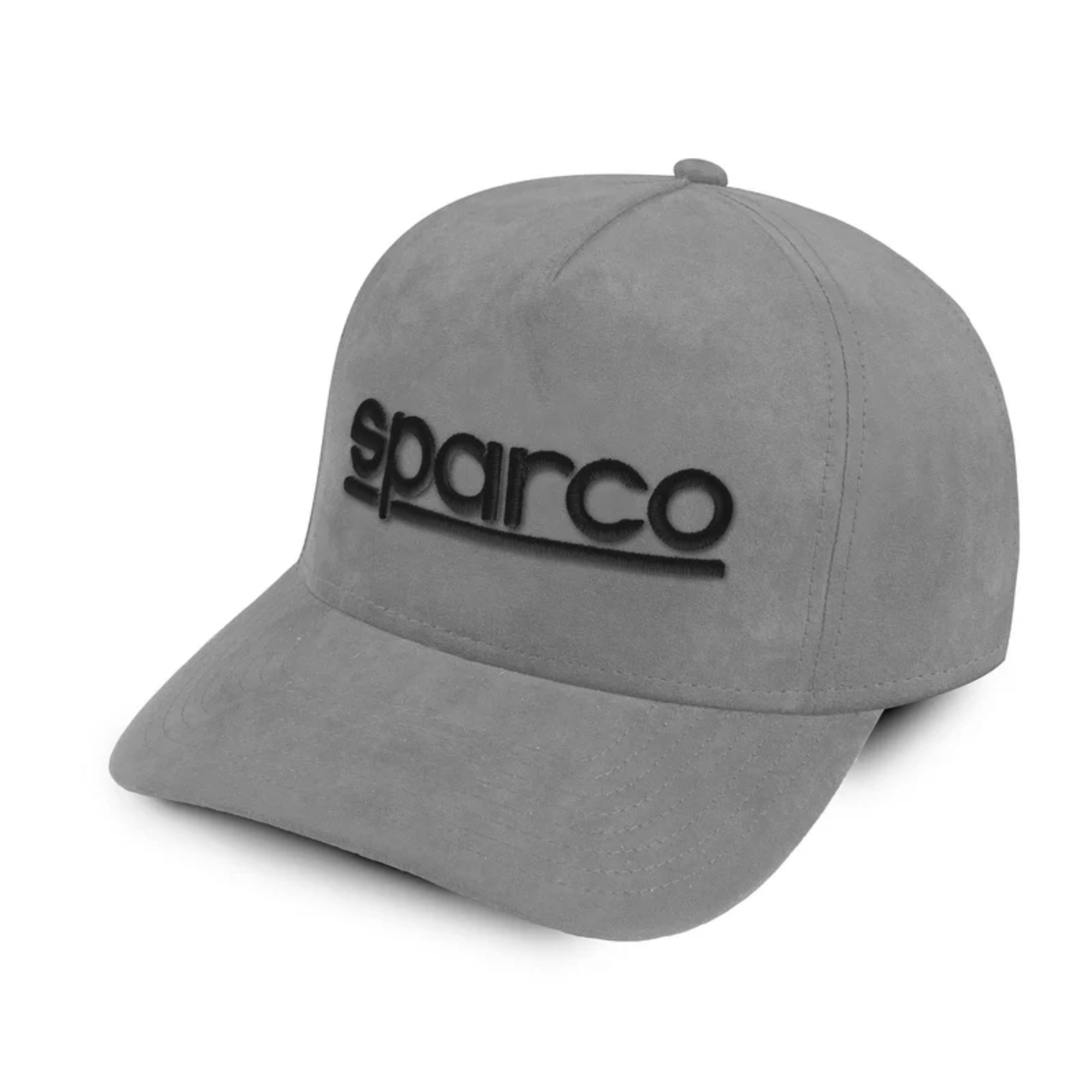 The gray Sparco Suede Cap from Sparco.