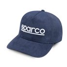 The navy blue Sparco Suede Cap from Sparco.