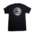 The back of the Sparco Tachometer V.2 T-Shirt from Sparco.