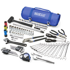 The Sparco Trackside Tool Roll from Sparco.